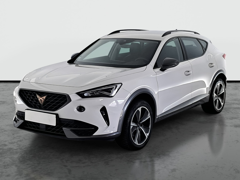 Cupra Formentor, 2024