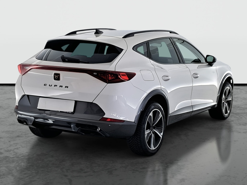 Cupra Formentor, 2024