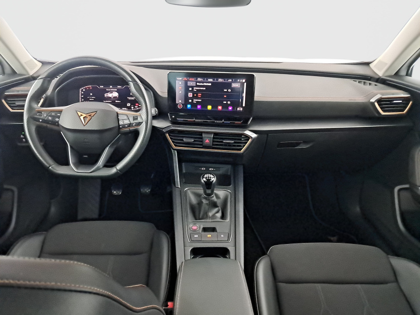 Cupra Formentor, 2024