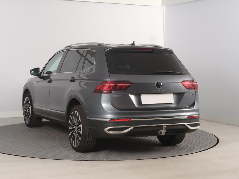 Volkswagen Tiguan Allspace, 2022