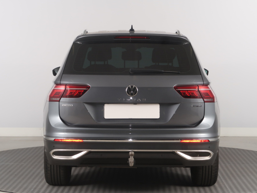 Volkswagen Tiguan Allspace, 2022