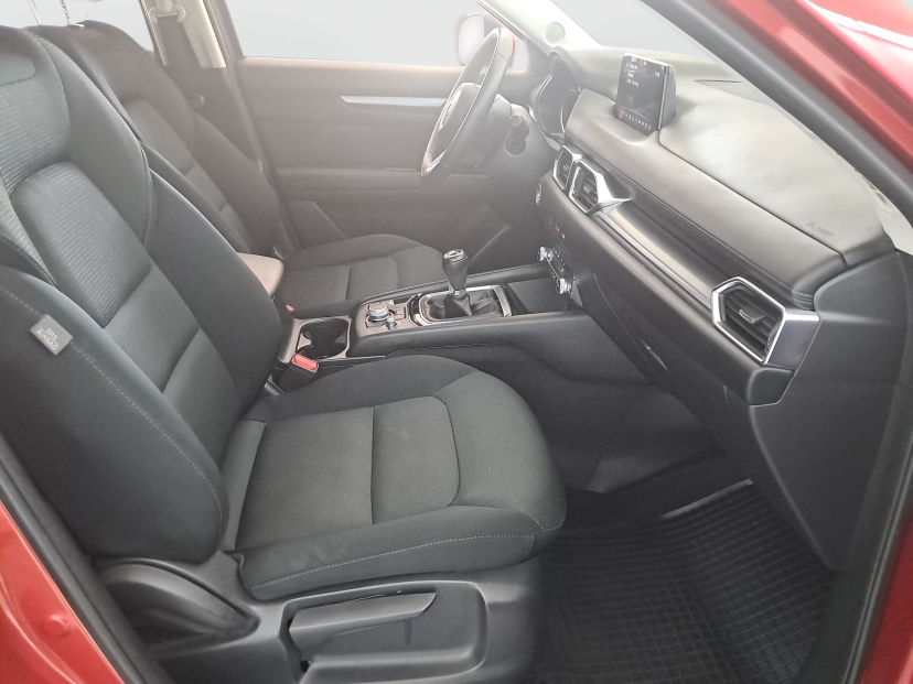 Mazda CX-5, 2022