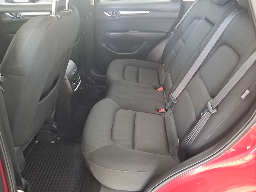 Mazda CX-5, 2022