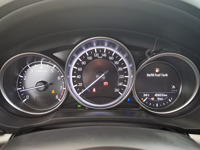 Mazda CX-5, 2022