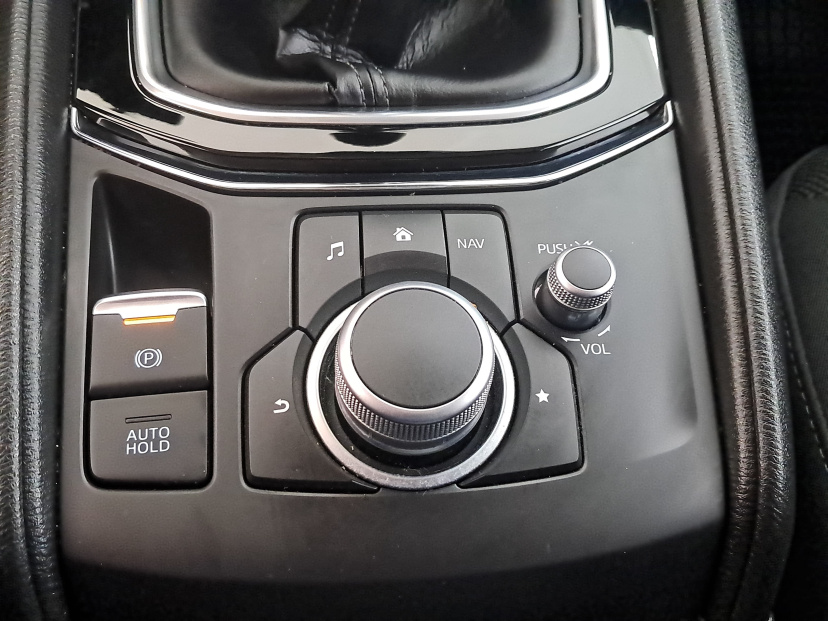 Mazda CX-5, 2022