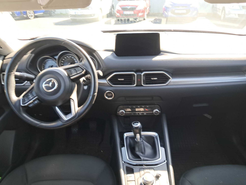 Mazda CX-5, 2022