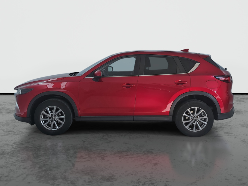 Mazda CX-5, 2022