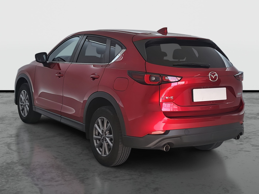 Mazda CX-5, 2022