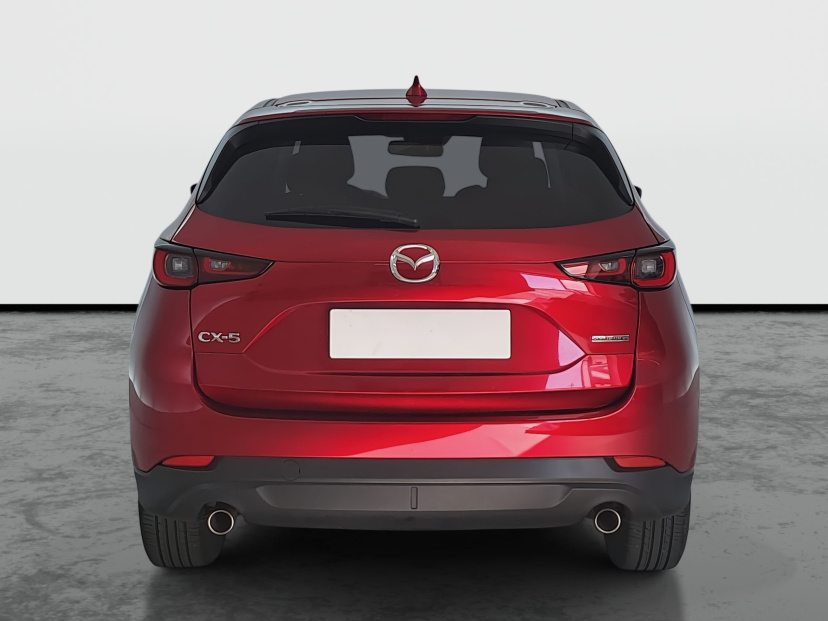 Mazda CX-5, 2022