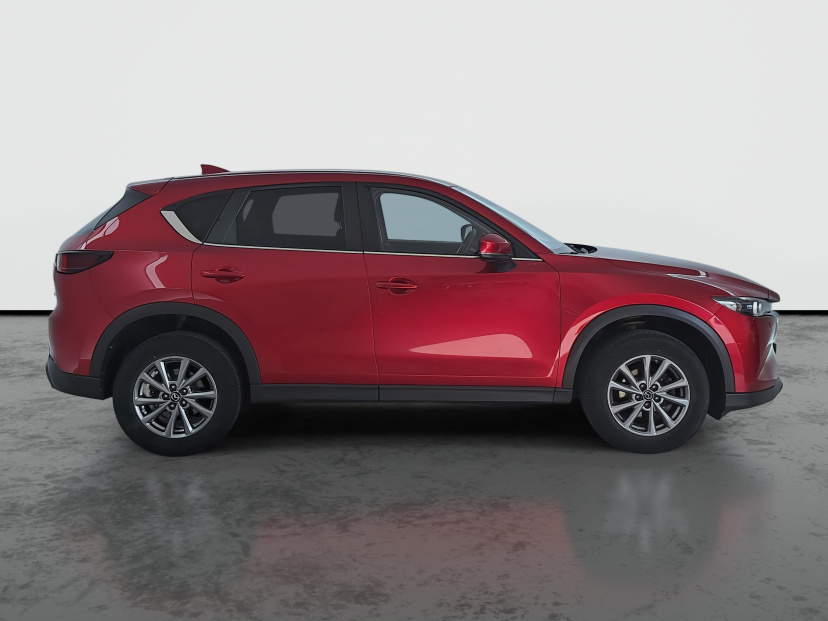 Mazda CX-5, 2022