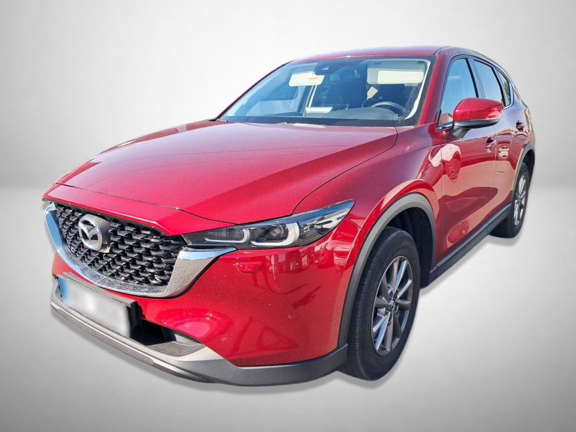 Mazda CX-5, 2022