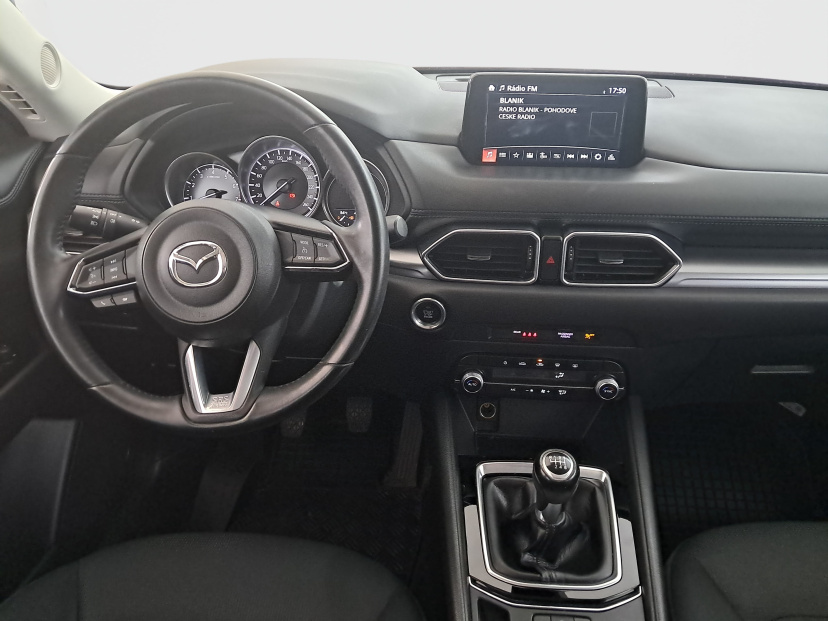 Mazda CX-5, 2022