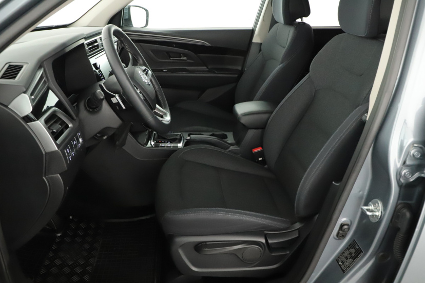 SsangYong Korando, 2022