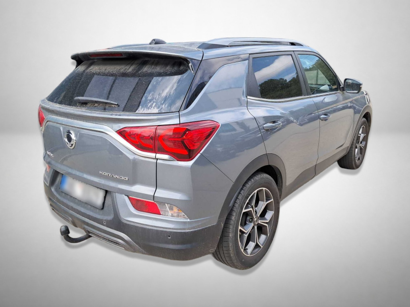 SsangYong Korando, 2022