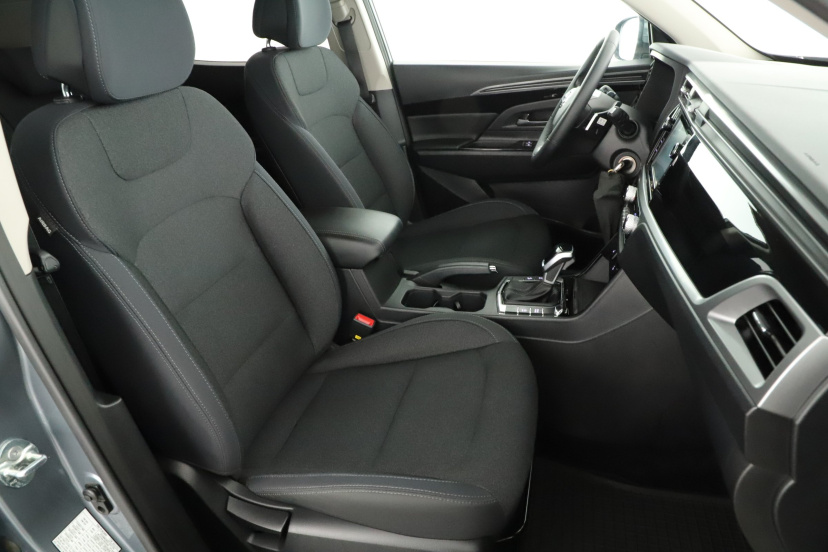 SsangYong Korando, 2022