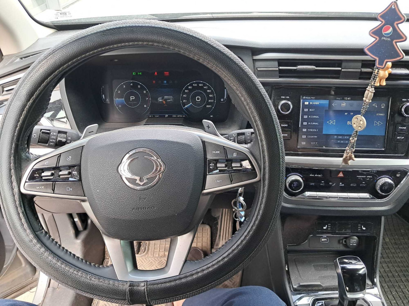 SsangYong Korando, 2022