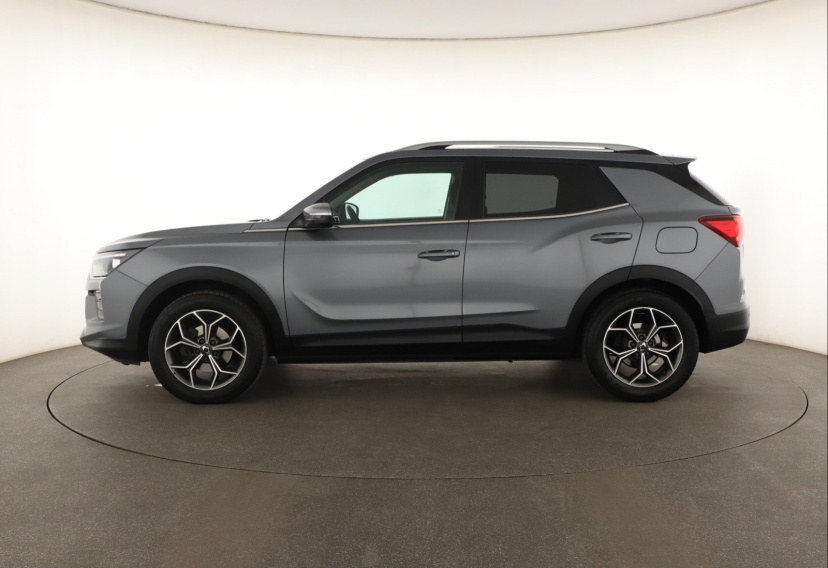 SsangYong Korando, 2022