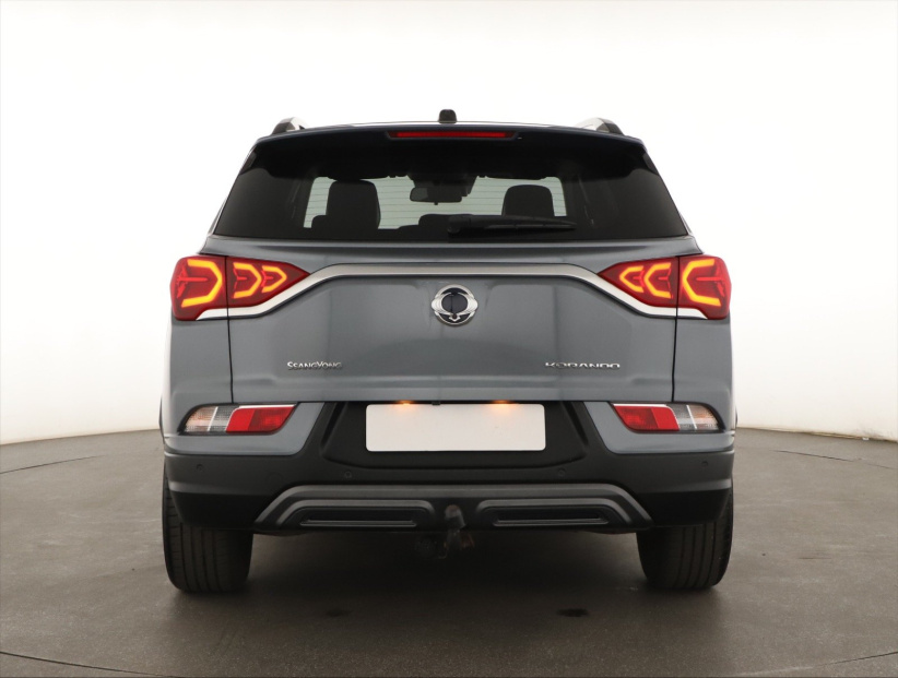 SsangYong Korando, 2022