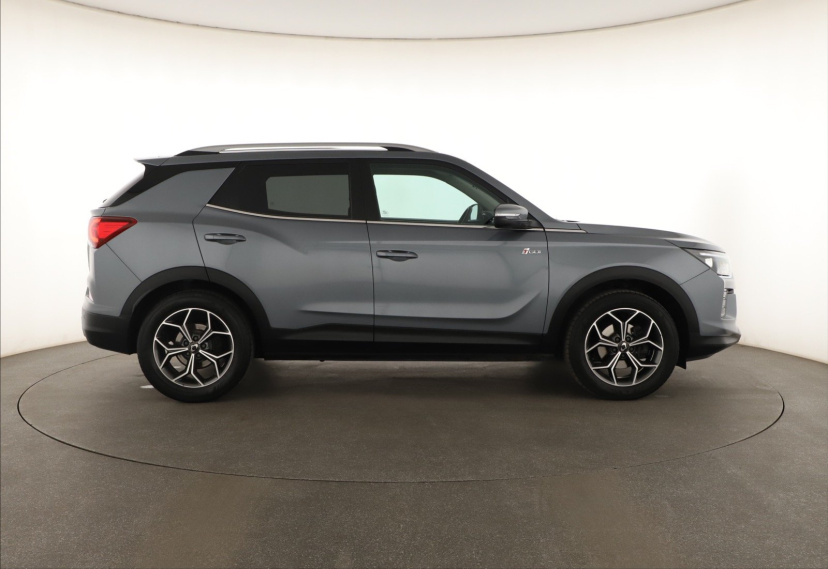 SsangYong Korando, 2022