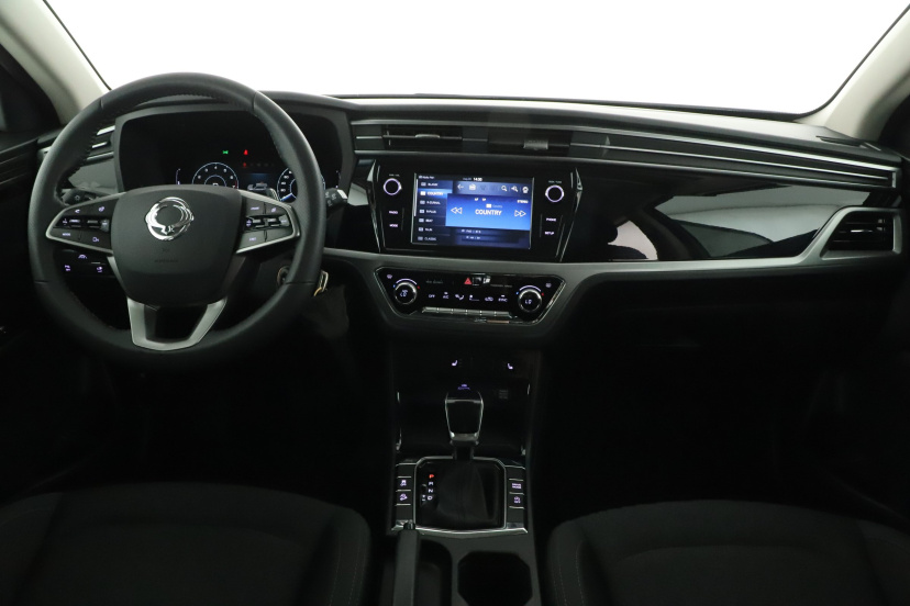 SsangYong Korando, 2022