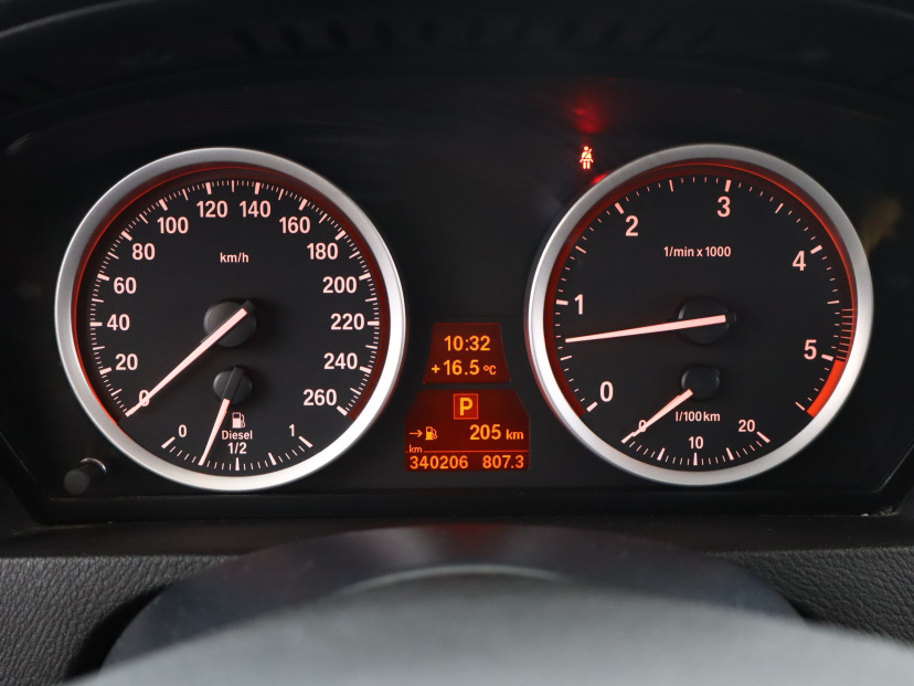 BMW X6, 2009