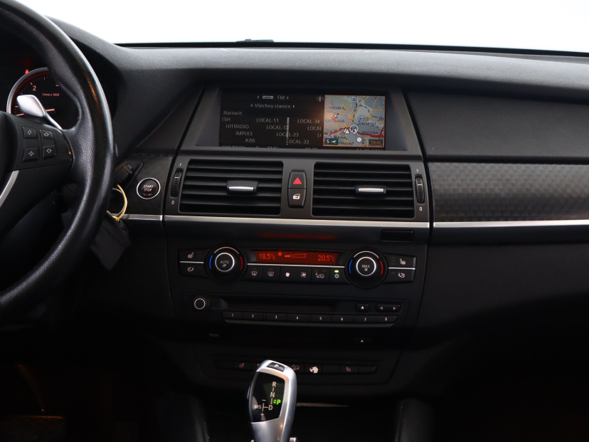 BMW X6, 2009
