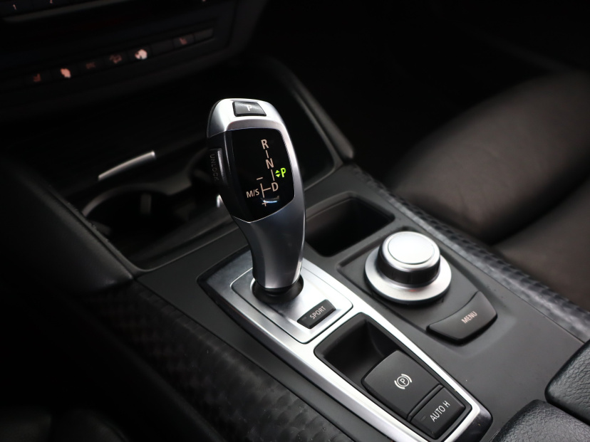 BMW X6, 2009