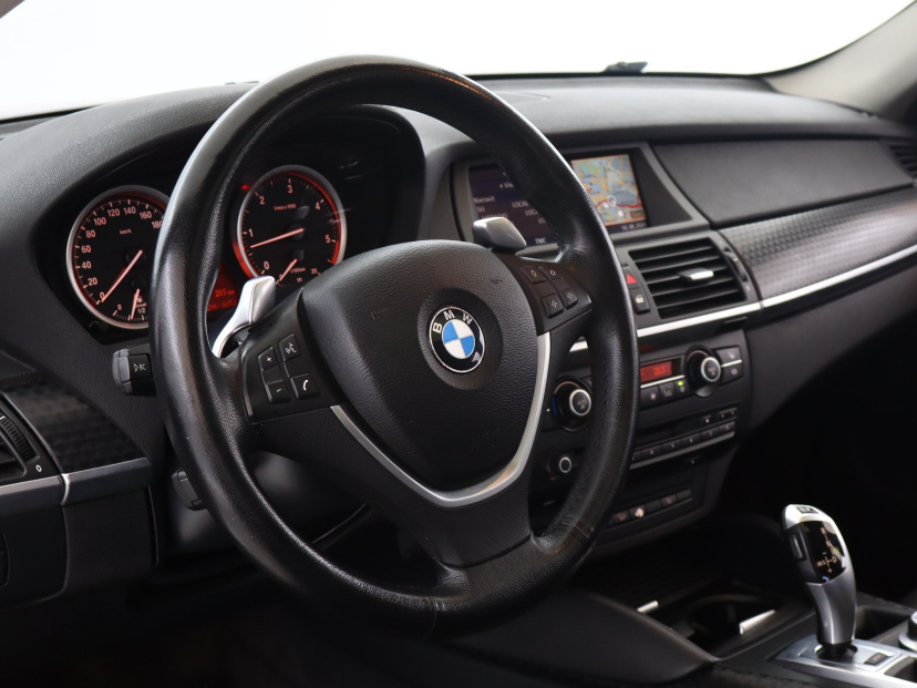 BMW X6, 2009