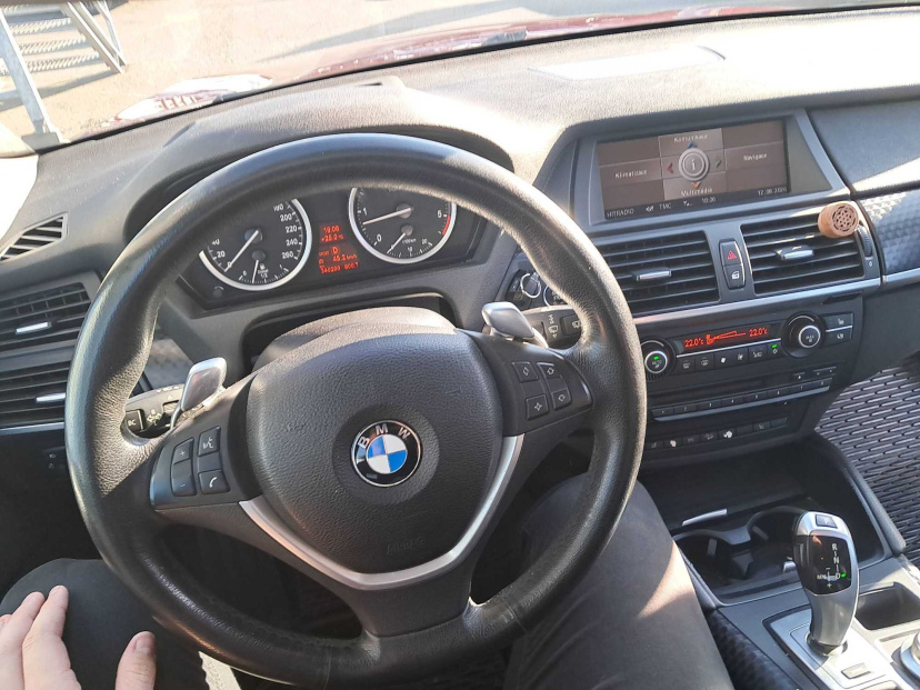 BMW X6, 2009