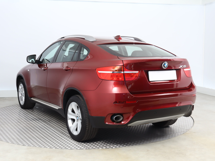 BMW X6, 2009