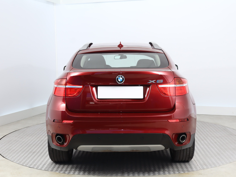 BMW X6, 2009