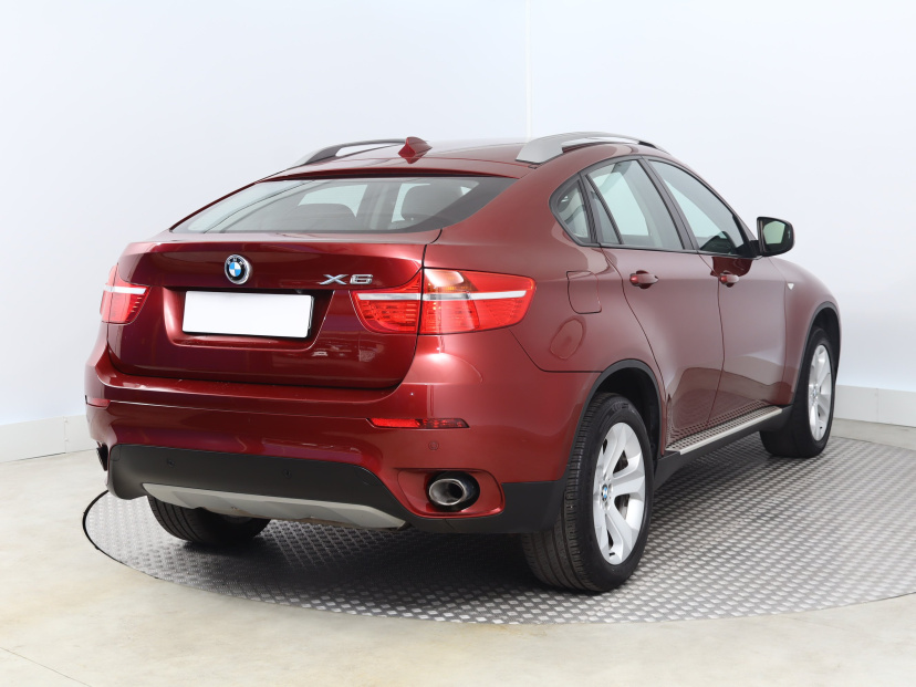 BMW X6, 2009