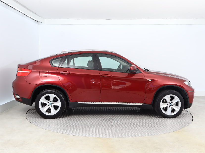 BMW X6, 2009