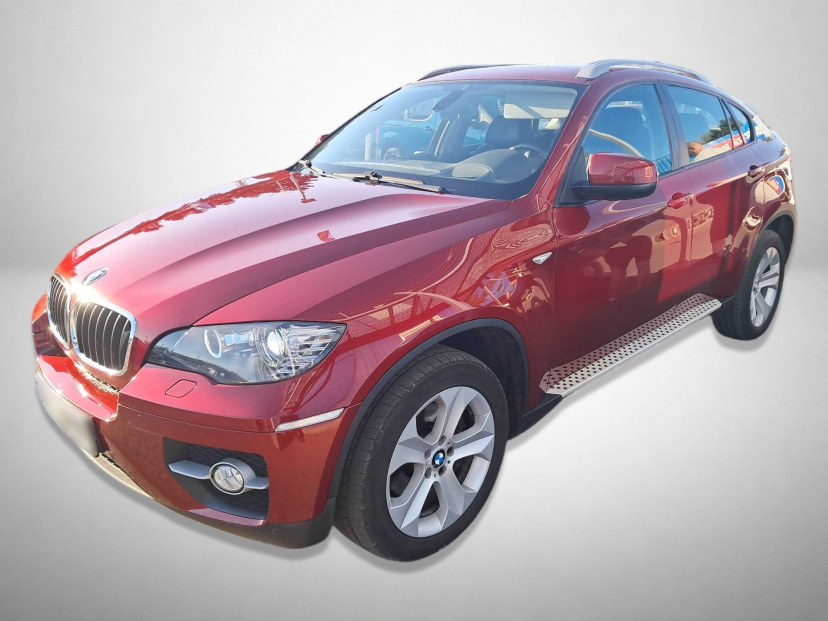 BMW X6, 2009