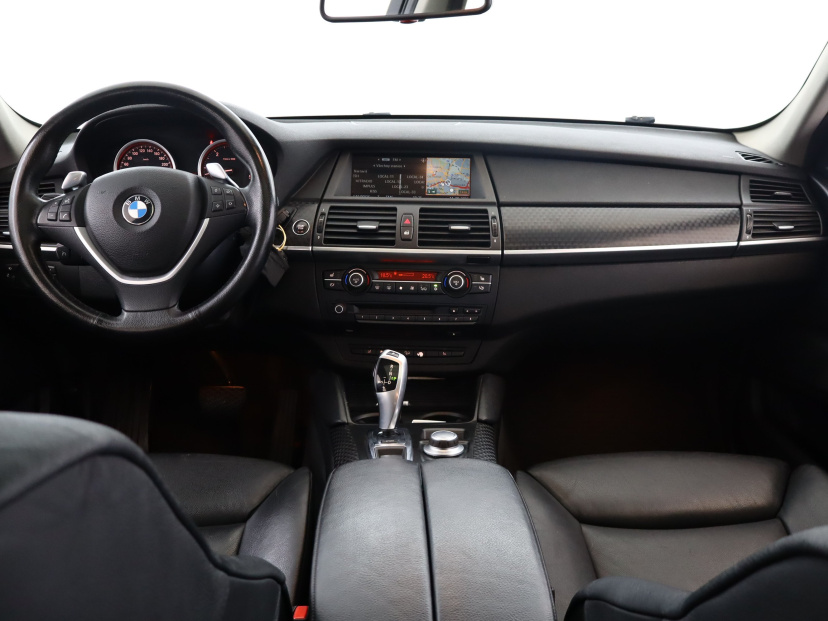 BMW X6, 2009