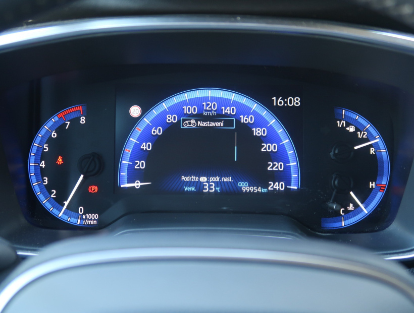 Toyota Corolla, 2023