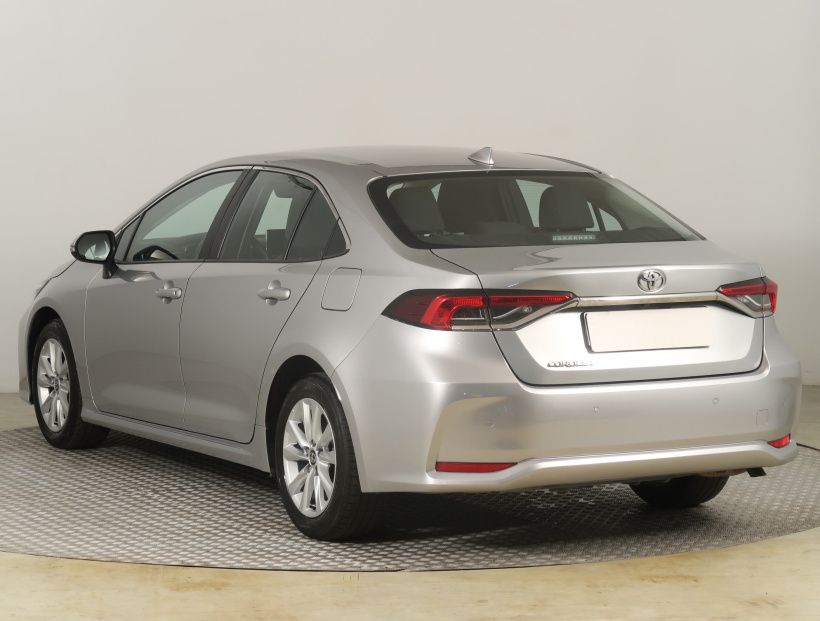 Toyota Corolla, 2023