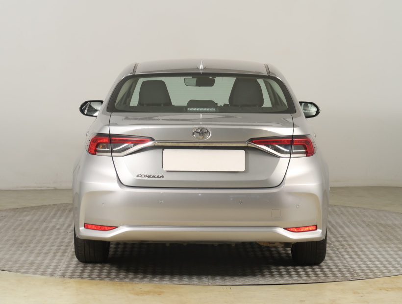 Toyota Corolla, 2023