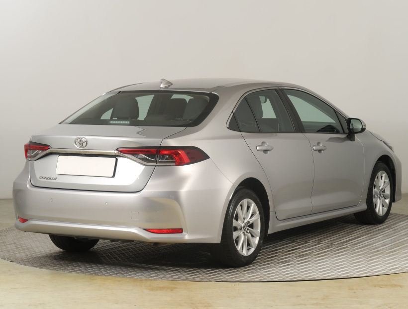 Toyota Corolla, 2023
