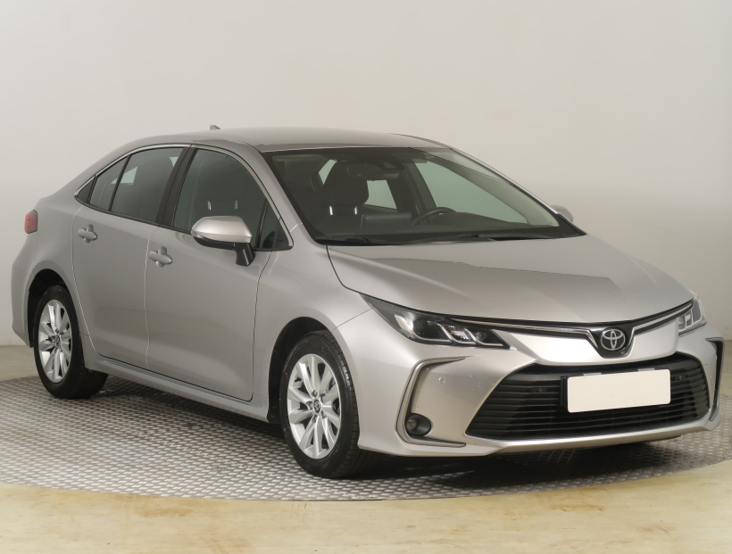 Toyota Corolla, 2023