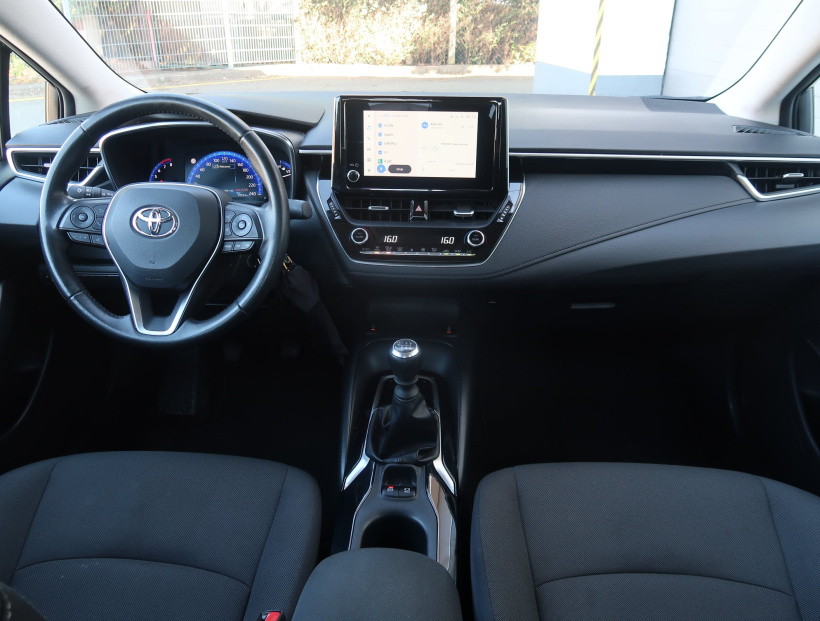 Toyota Corolla, 2023