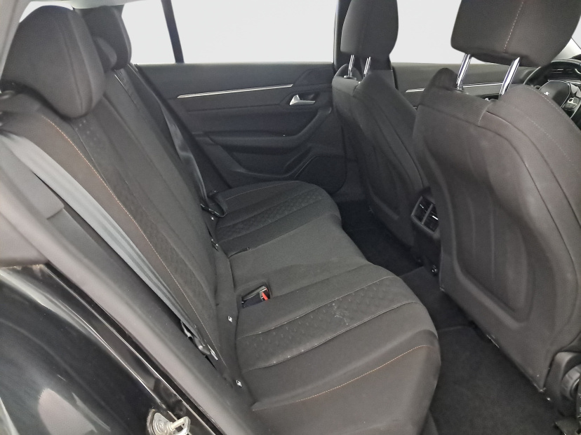 Peugeot 508, 2021
