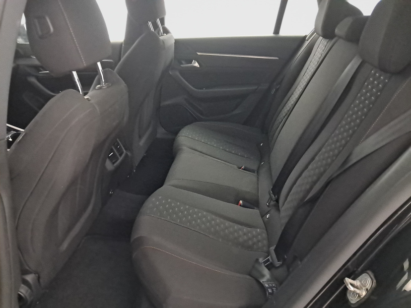 Peugeot 508, 2021