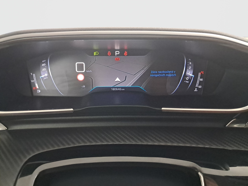 Peugeot 508, 2021