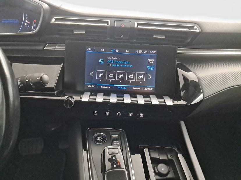 Peugeot 508, 2021