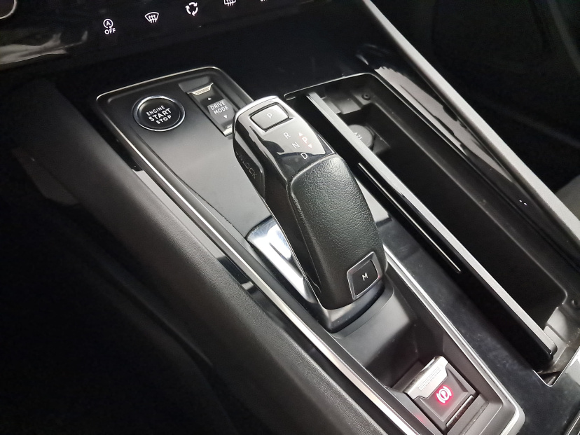 Peugeot 508, 2021