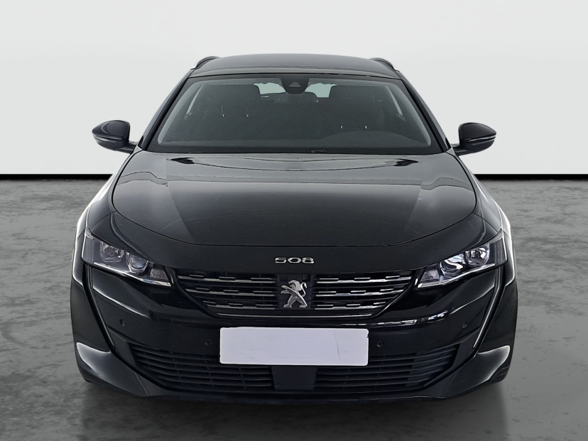 Peugeot 508, 2021