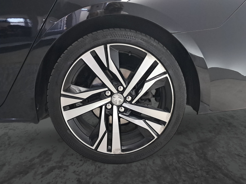 Peugeot 508, 2021