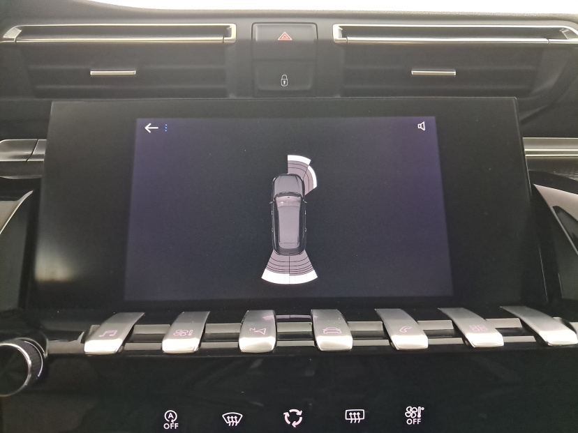 Peugeot 508, 2021