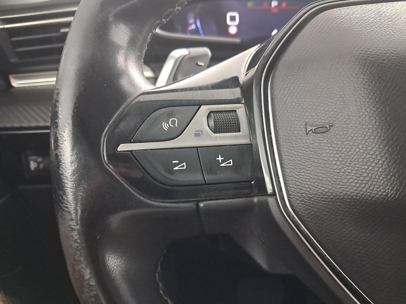 Peugeot 508, 2021